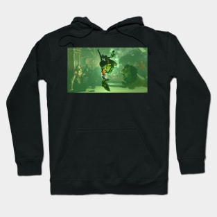 Tomb Raider Anniversary Core Design Edition Hoodie